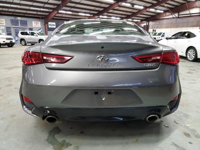 Aukcja sprzedaży 2017 Infiniti Q60 Red Sport 400, vin: JN1FV7EK5HM611261, numer aukcji: 74947333