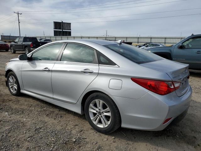 Aukcja sprzedaży 2014 Hyundai Sonata Gls, vin: 5NPEB4AC9EH876396, numer aukcji: 76891483