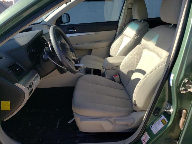 Продаж на аукціоні авто 2011 Subaru Outback 2.5i, vin: 4S4BRBAC4B3333995, номер лоту: 77181583