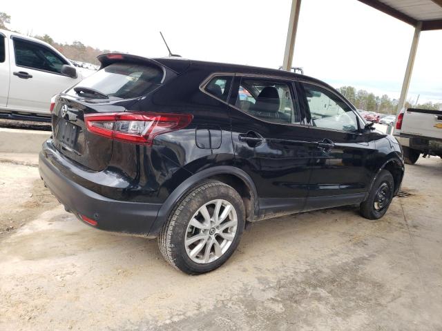 2021 Nissan Rogue Sport S მანქანა იყიდება აუქციონზე, vin: JN1BJ1AV3MW560333, აუქციონის ნომერი: 77528473