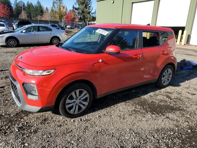 Aukcja sprzedaży 2020 Kia Soul Lx, vin: KNDJ23AU0L7063340, numer aukcji: 76479313