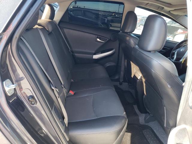 76873593 :رقم المزاد ، JTDKN3DUXC1609247 vin ، 2012 Toyota Prius مزاد بيع