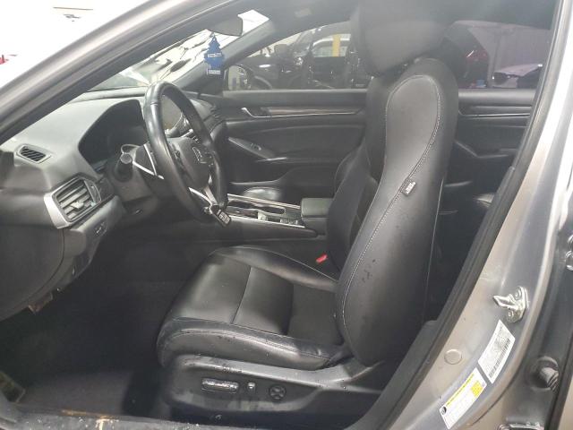 77305983 :رقم المزاد ، 1HGCV1F39JA257337 vin ، 2018 Honda Accord Sport مزاد بيع