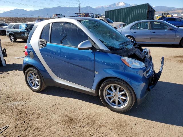 Продаж на аукціоні авто 2009 Smart Fortwo Pure, vin: WMEEJ31X89K229075, номер лоту: 77482763