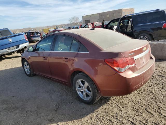 Продаж на аукціоні авто 2012 Chevrolet Cruze Lt, vin: 1G1PF5SC1C7223301, номер лоту: 76579683