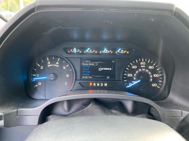 Продаж на аукціоні авто 2018 Ford F150 Super Cab, vin: 1FTFX1EG8JKD24448, номер лоту: 75760073