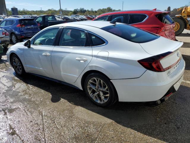 74193573 :رقم المزاد ، 5NPEL4JA1LH032667 vin ، 2020 Hyundai Sonata Sel مزاد بيع