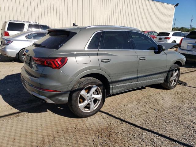 74762323 :رقم المزاد ، WA1BECF35L1107034 vin ، 2020 Audi Q3 مزاد بيع