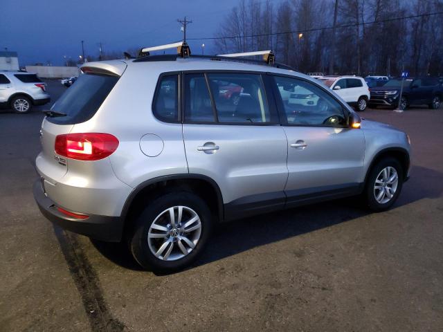 Продажа на аукционе авто 2015 Volkswagen Tiguan S, vin: WVGBV7AX0FW585467, номер лота: 75021263