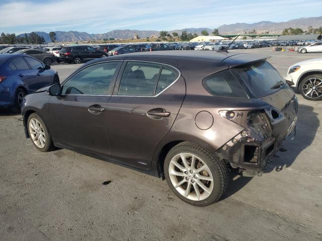 Aukcja sprzedaży 2012 Lexus Ct 200, vin: JTHKD5BHXC2118724, numer aukcji: 77565693