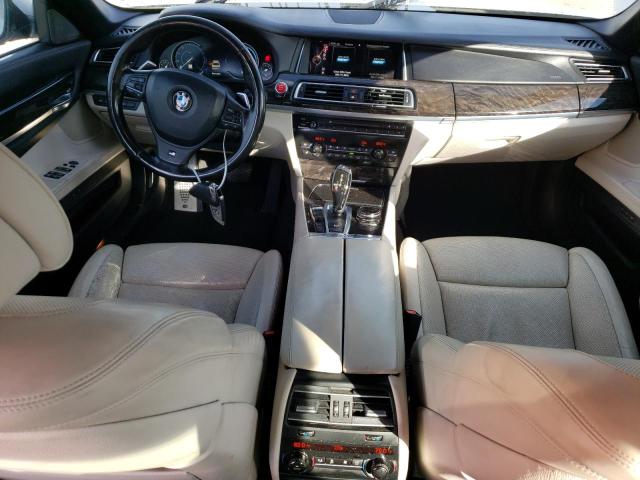 Aukcja sprzedaży 2015 Bmw 750 I, vin: WBAYA8C52FD825364, numer aukcji: 75725973