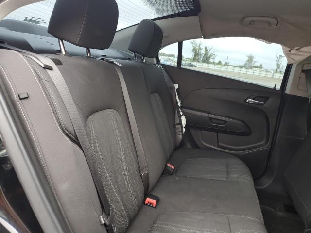 Продаж на аукціоні авто 2019 Chevrolet Sonic Lt, vin: 1G1JD5SB6K4119339, номер лоту: 76146333