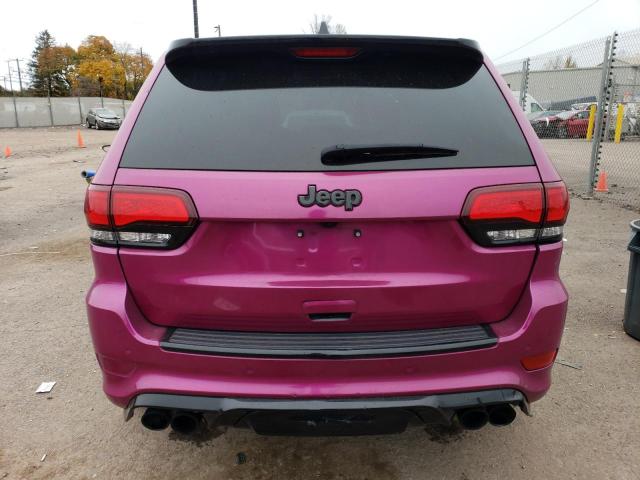 Aukcja sprzedaży 2020 Jeep Grand Cherokee Trackhawk, vin: 1C4RJFN98LC251818, numer aukcji: 75113443