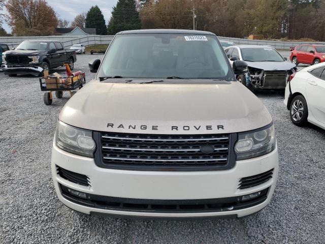 Aukcja sprzedaży 2014 Land Rover Range Rover Supercharged, vin: SALGS2TF2EA161299, numer aukcji: 76315523