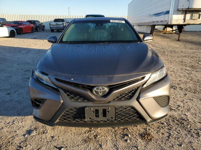 Продаж на аукціоні авто 2018 Toyota Camry L, vin: 4T1B11HKXJU560650, номер лоту: 74785173