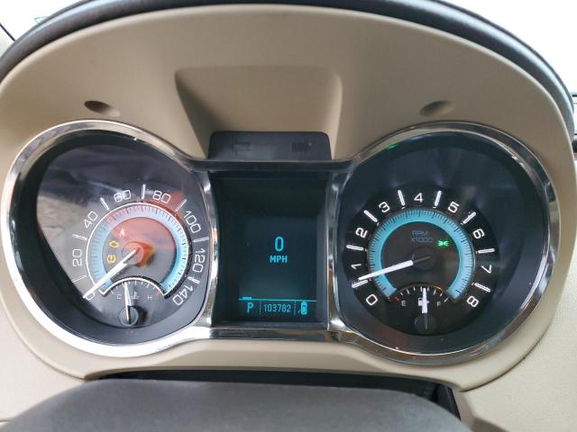 76229983 :رقم المزاد ، 1G4GC5EG0AF207085 vin ، 2010 Buick Lacrosse Cxl مزاد بيع