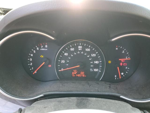 2015 Kia Sorento Lx მანქანა იყიდება აუქციონზე, vin: 5XYKTCA62FG631646, აუქციონის ნომერი: 76383153
