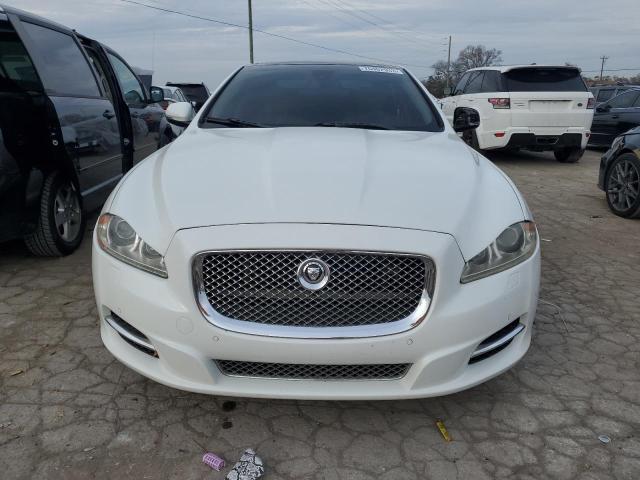 76402933 :رقم المزاد ، SAJWA2GBXBLV16833 vin ، 2011 Jaguar Xjl مزاد بيع