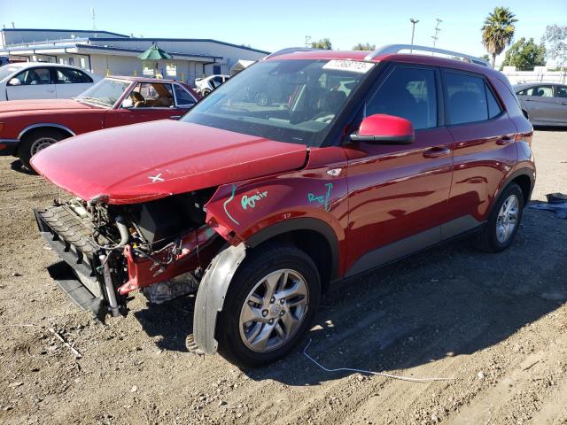 77368773 :رقم المزاد ، KMHRC8A35LU024938 vin ، 2020 Hyundai Venue Sel مزاد بيع