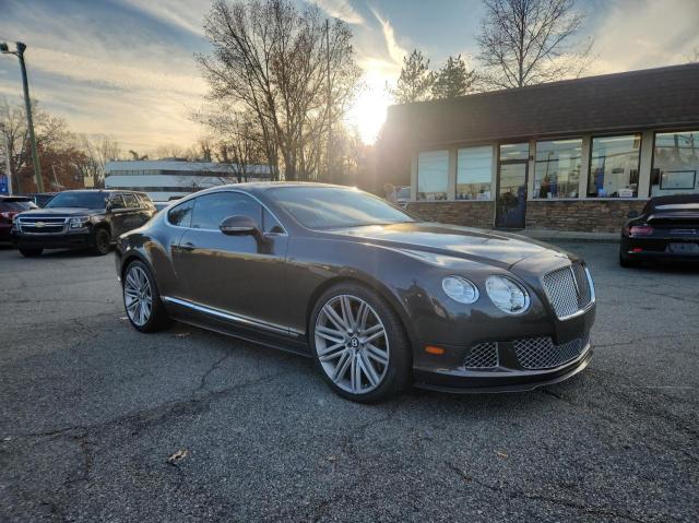 Aukcja sprzedaży 2013 Bentley Continental Gt Speed, vin: SCBFC7ZAXDC086026, numer aukcji: 77573983