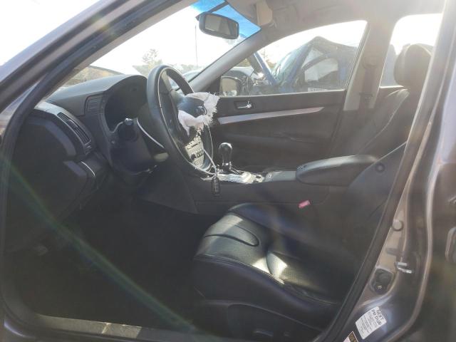 Aukcja sprzedaży 2013 Infiniti G37 Base, vin: JN1CV6AP0DM300720, numer aukcji: 76447373