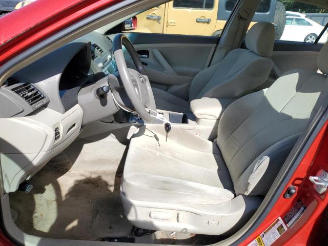 75696533 :رقم المزاد ، 4T4BE46K99R066726 vin ، 2009 Toyota Camry Base مزاد بيع