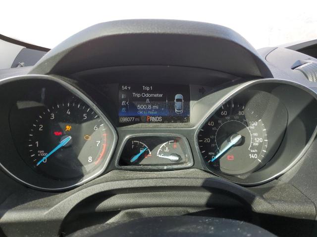 76169353 :رقم المزاد ، 1FMCU0F72JUB11645 vin ، 2018 Ford Escape S مزاد بيع
