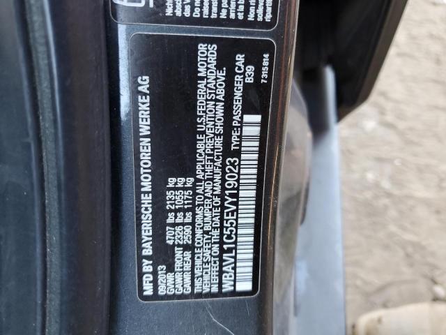 Aukcja sprzedaży 2014 Bmw X1 Xdrive28i, vin: WBAVL1C55EVY19023, numer aukcji: 75861363