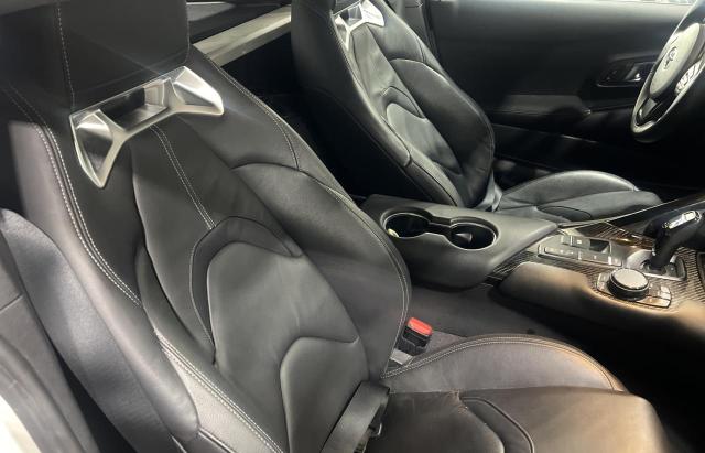 2021 Toyota Supra Gr მანქანა იყიდება აუქციონზე, vin: WZ1DB0C07MW035405, აუქციონის ნომერი: 75686853