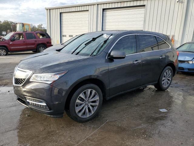 Aukcja sprzedaży 2016 Acura Mdx Technology, vin: 5FRYD3H44GB008323, numer aukcji: 75961603