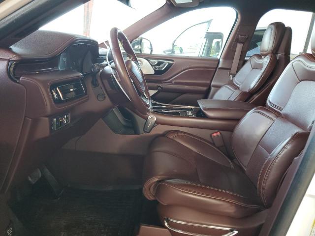 2020 Lincoln Aviator Black Label Grand Touring მანქანა იყიდება აუქციონზე, vin: 5LMYJ9YY7LGL15526, აუქციონის ნომერი: 76131293