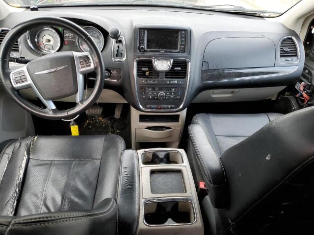 74283173 :رقم المزاد ، 2C4RC1CGXDR806422 vin ، 2013 Chrysler Town & Country Touring L مزاد بيع