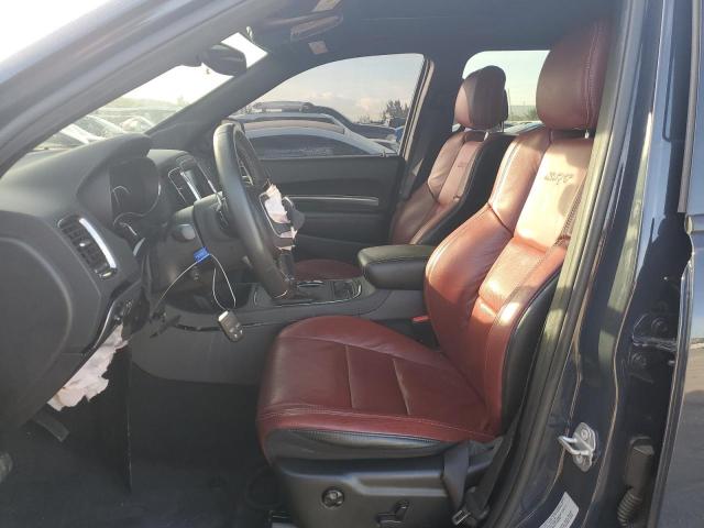 Продаж на аукціоні авто 2018 Dodge Durango Srt, vin: 1C4SDJGJ4JC159573, номер лоту: 78705633