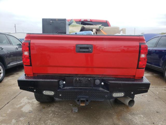 2018 Chevrolet Silverado K2500 Heavy Duty Ltz მანქანა იყიდება აუქციონზე, vin: 1GC1KWEY0JF263572, აუქციონის ნომერი: 75306713
