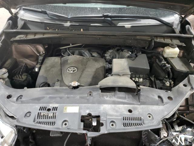 Aukcja sprzedaży 2017 Toyota Highlander Se, vin: 5TDJZRFH8HS474864, numer aukcji: 74815003