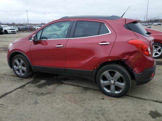 Aukcja sprzedaży 2014 Buick Encore, vin: KL4CJASB6EB659592, numer aukcji: 77767243