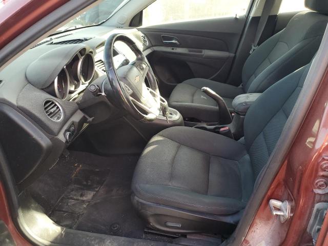 Продаж на аукціоні авто 2012 Chevrolet Cruze Lt, vin: 1G1PF5SC1C7223301, номер лоту: 76579683