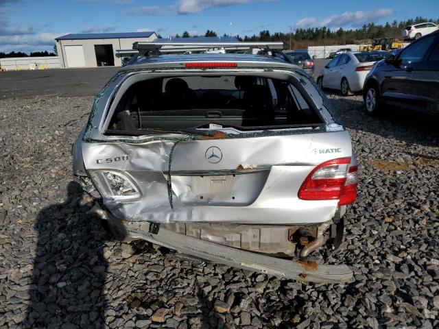 Продажа на аукционе авто 2005 Mercedes-benz E 500 4matic, vin: WDBUH83J95X170044, номер лота: 76386543