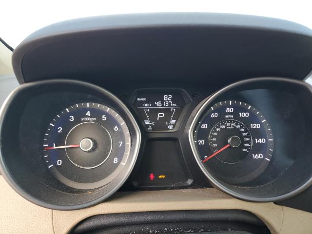 Продаж на аукціоні авто 2013 Hyundai Elantra Gls, vin: 5NPDH4AE8DH420478, номер лоту: 77843303
