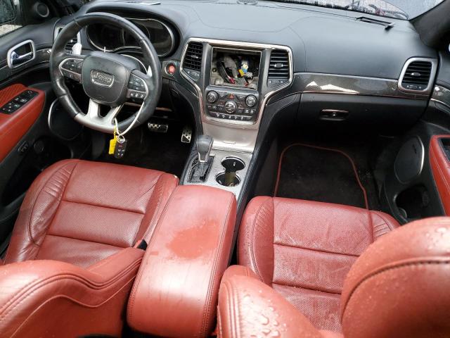 Aukcja sprzedaży 2017 Jeep Grand Cherokee Srt-8, vin: 1C4RJFDJ0HC849744, numer aukcji: 76764213