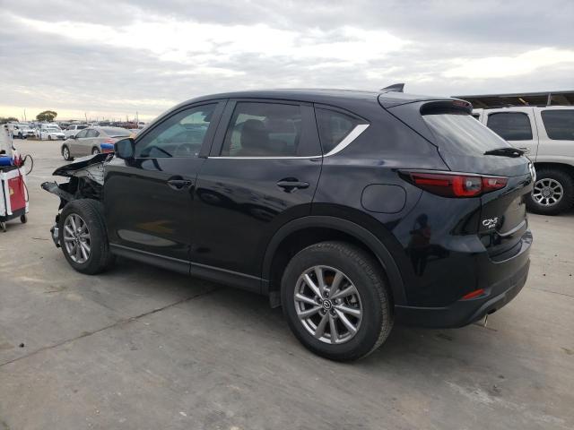 75605553 :رقم المزاد ، JM3KFBBM3N1577343 vin ، 2022 Mazda Cx-5 Select مزاد بيع