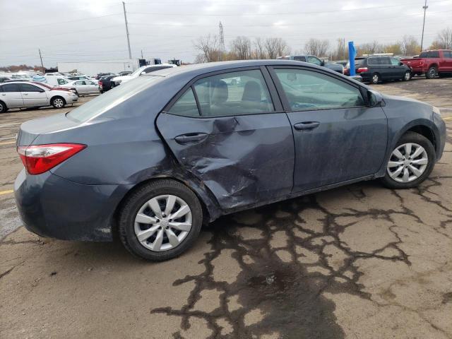 Продажа на аукционе авто 2016 Toyota Corolla L, vin: 5YFBURHE8GP521033, номер лота: 75480103