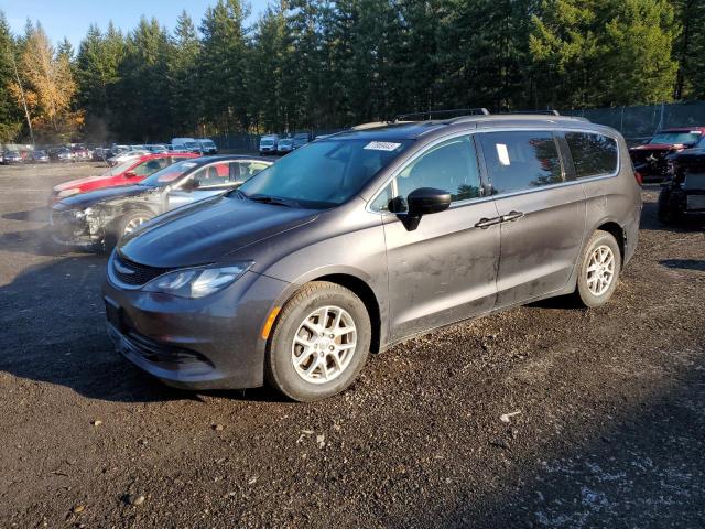 77969443 :رقم المزاد ، 2C4RC1CG5HR815955 vin ، 2017 Chrysler Pacifica Lx مزاد بيع