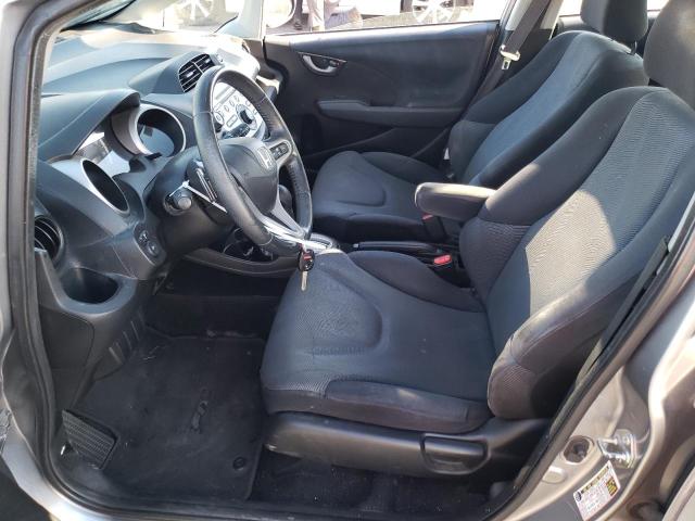 74571753 :رقم المزاد ، JHMGE88459S034666 vin ، 2009 Honda Fit Sport مزاد بيع