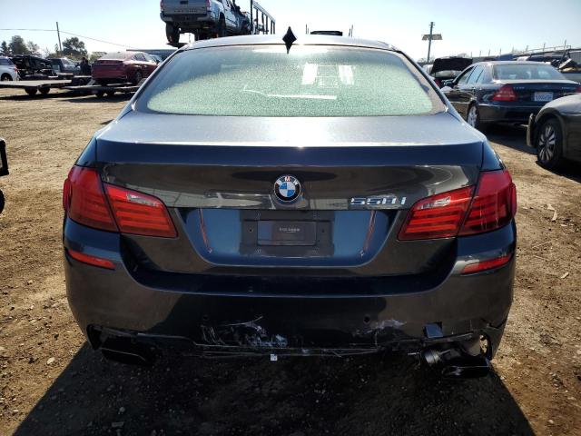 Aukcja sprzedaży 2013 Bmw 550 I, vin: WBAFR9C57DDX79792, numer aukcji: 75644423