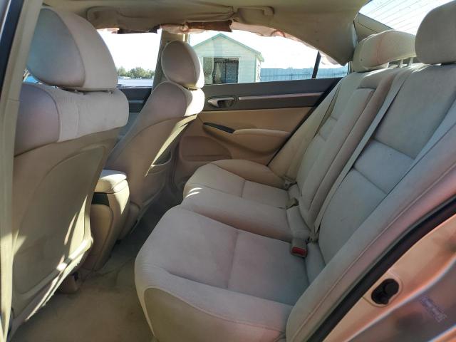Продаж на аукціоні авто 2008 Honda Civic Ex, vin: 1HGFA16838L052132, номер лоту: 76807283