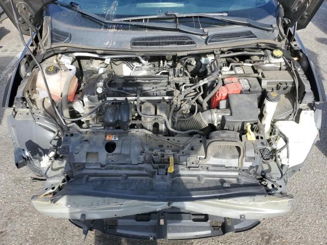 2018 Ford Fiesta Se მანქანა იყიდება აუქციონზე, vin: 3FADP4EJ8JM135110, აუქციონის ნომერი: 77816403