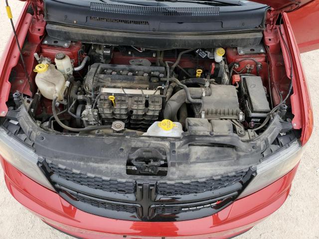 Auction sale of the 2018 Dodge Journey Se, vin: 3C4PDCAB5JT517318, lot number: 76521373