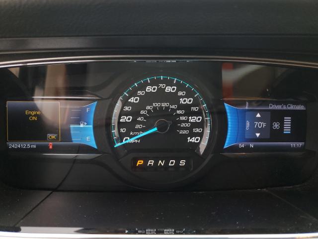 77134673 :رقم المزاد ، 1FAHP2E82DG190864 vin ، 2013 Ford Taurus Sel مزاد بيع