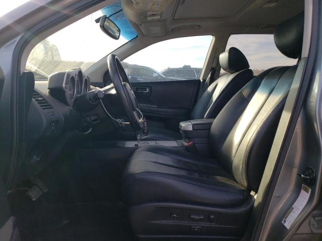 2007 Nissan Murano Sl მანქანა იყიდება აუქციონზე, vin: JN8AZ08T57W515466, აუქციონის ნომერი: 77728583